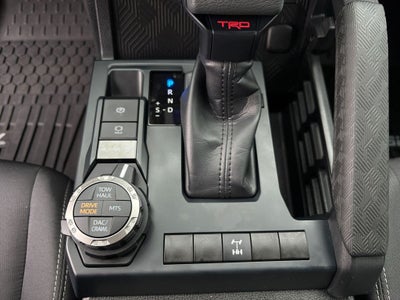 2025 Toyota Tacoma Base