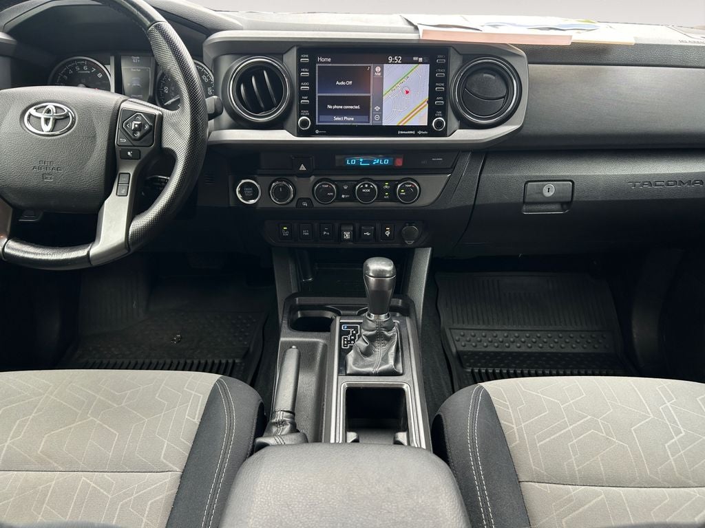 2023 Toyota Tacoma TRD Off-Road V6