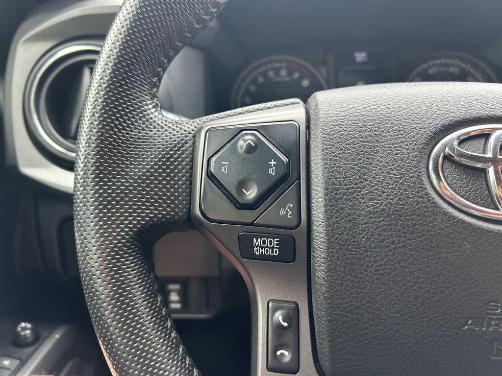 2023 Toyota Tacoma TRD Off-Road V6