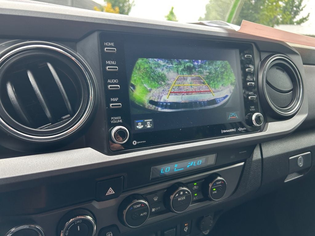 2023 Toyota Tacoma TRD Off-Road V6