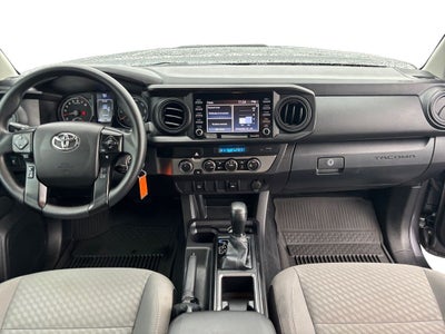 2022 Toyota Tacoma SR V6