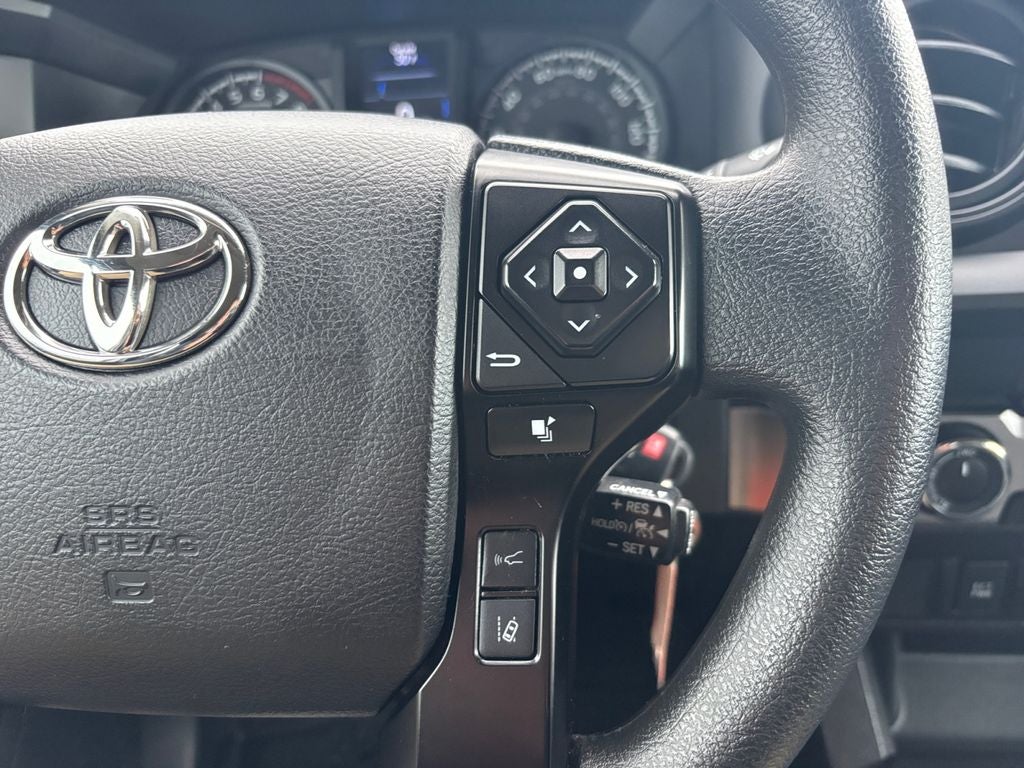 2022 Toyota Tacoma SR V6