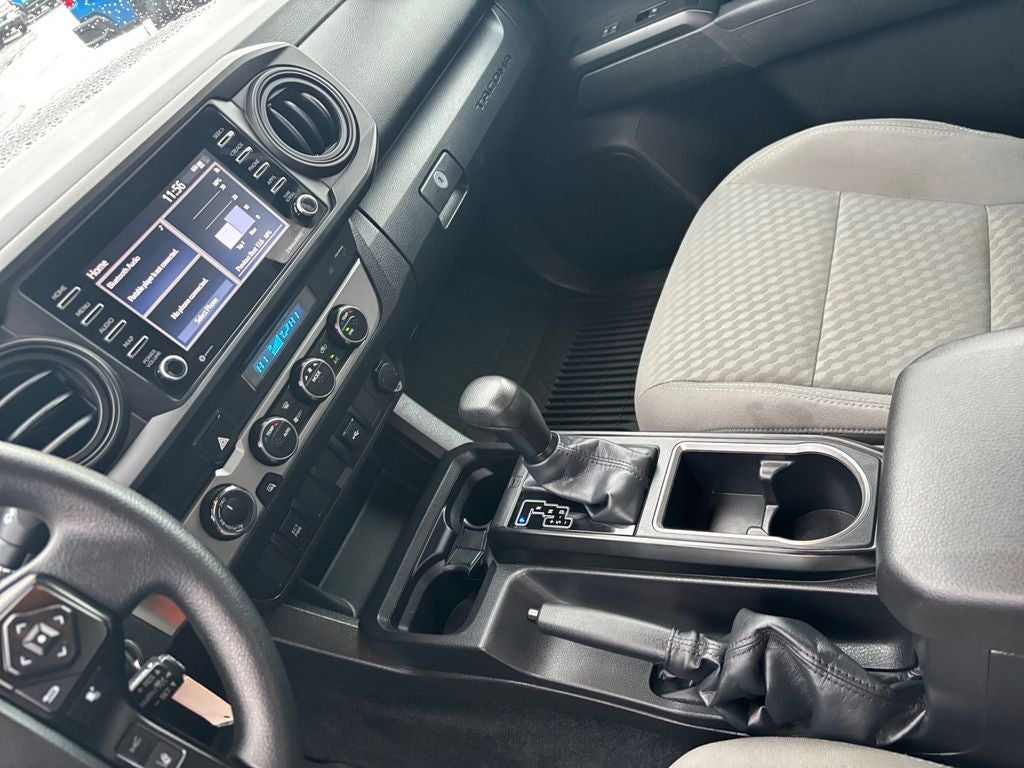 2022 Toyota Tacoma SR V6