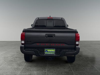 2022 Toyota Tacoma SR V6