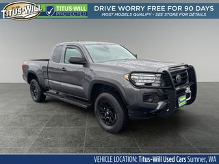 2022 Toyota Tacoma SR V6