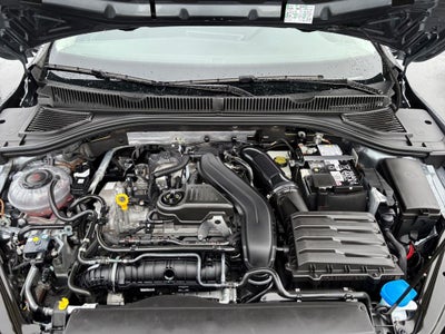 2025 Volkswagen Jetta 1.5T S