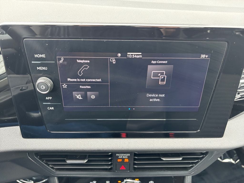 2025 Volkswagen Jetta 1.5T S