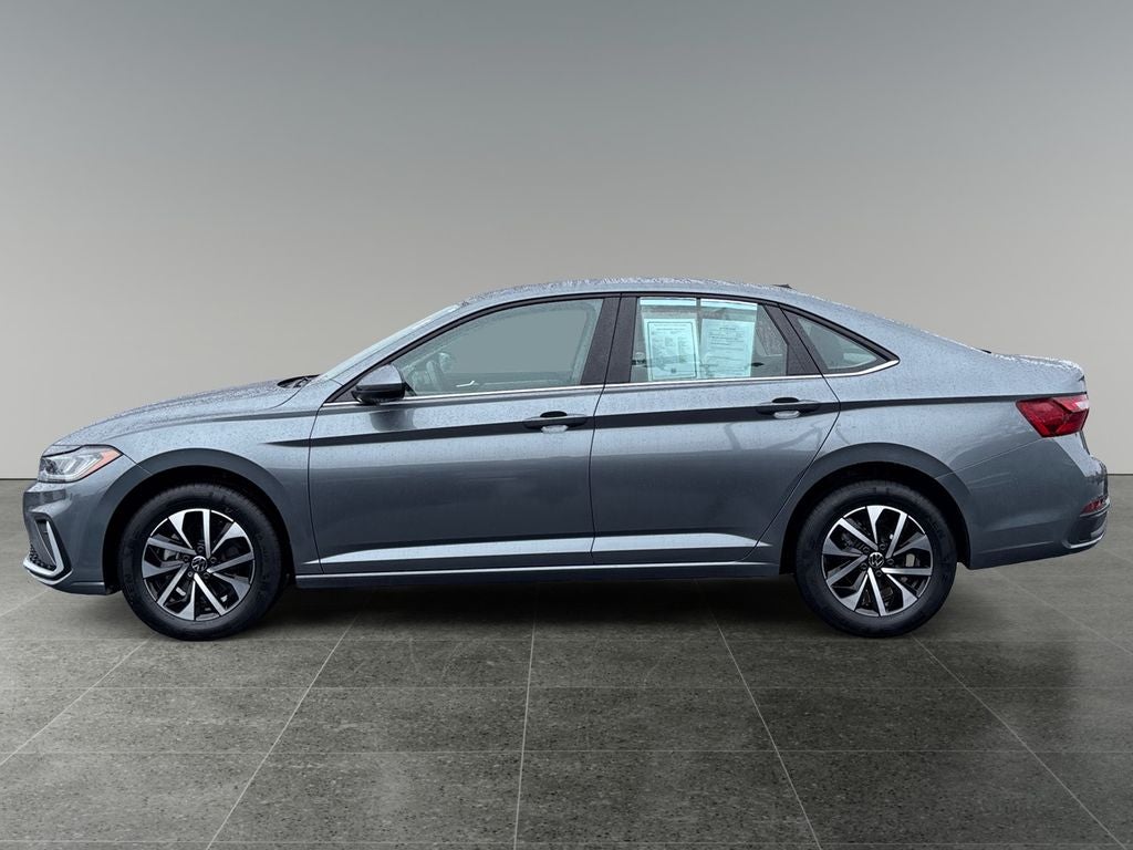2025 Volkswagen Jetta 1.5T S
