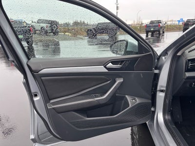 2025 Volkswagen Jetta 1.5T S