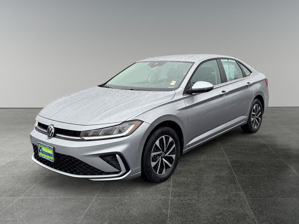 2025 Volkswagen Jetta 1.5T S