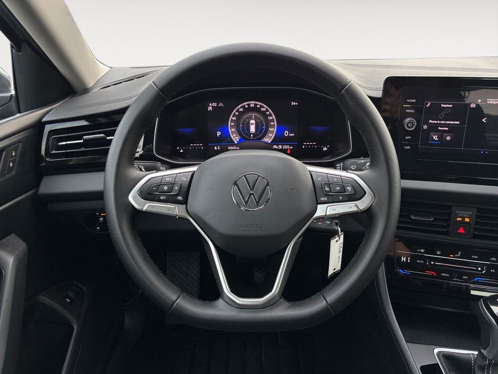 2025 Volkswagen Jetta 1.5T S