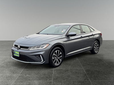 2025 Volkswagen Jetta 1.5T S