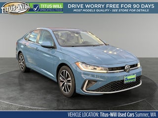 2025 Volkswagen Jetta 1.5T SE