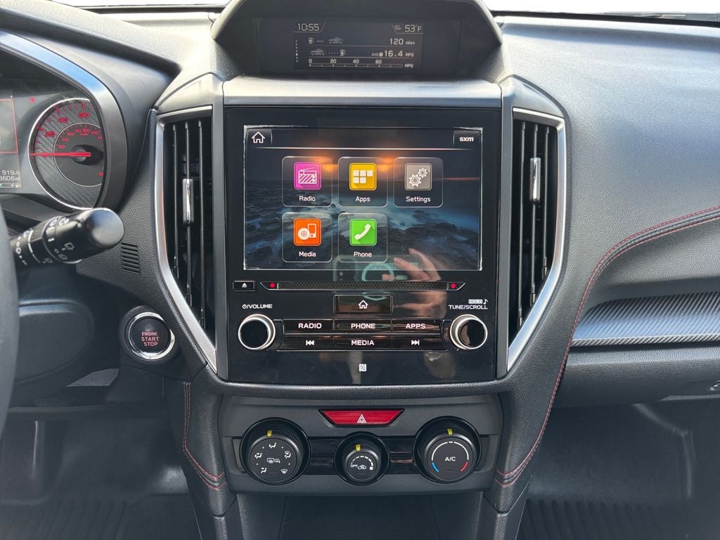 2017 Subaru Impreza 2.0i Sport