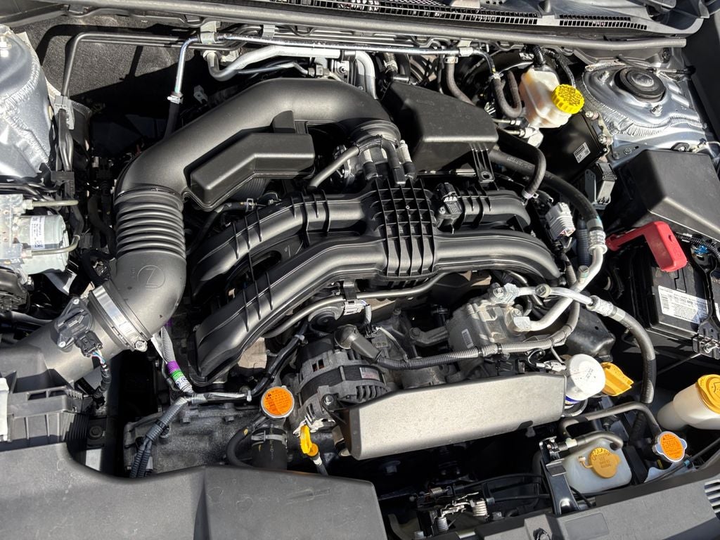 2017 Subaru Impreza 2.0i Sport