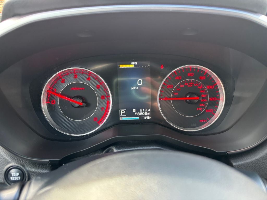 2017 Subaru Impreza 2.0i Sport