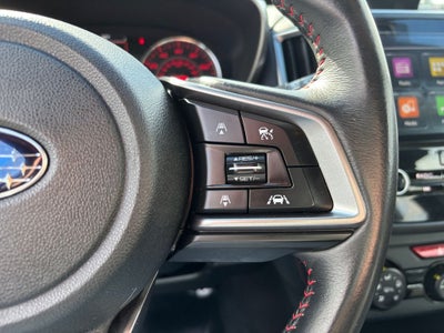 2017 Subaru Impreza 2.0i Sport