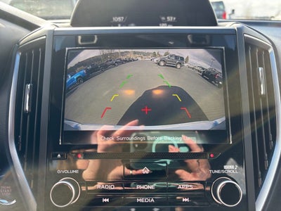 2017 Subaru Impreza 2.0i Sport