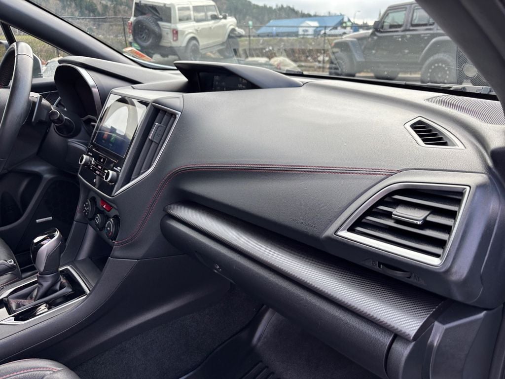 2017 Subaru Impreza 2.0i Sport