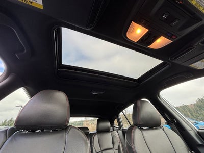 2017 Subaru Impreza 2.0i Sport