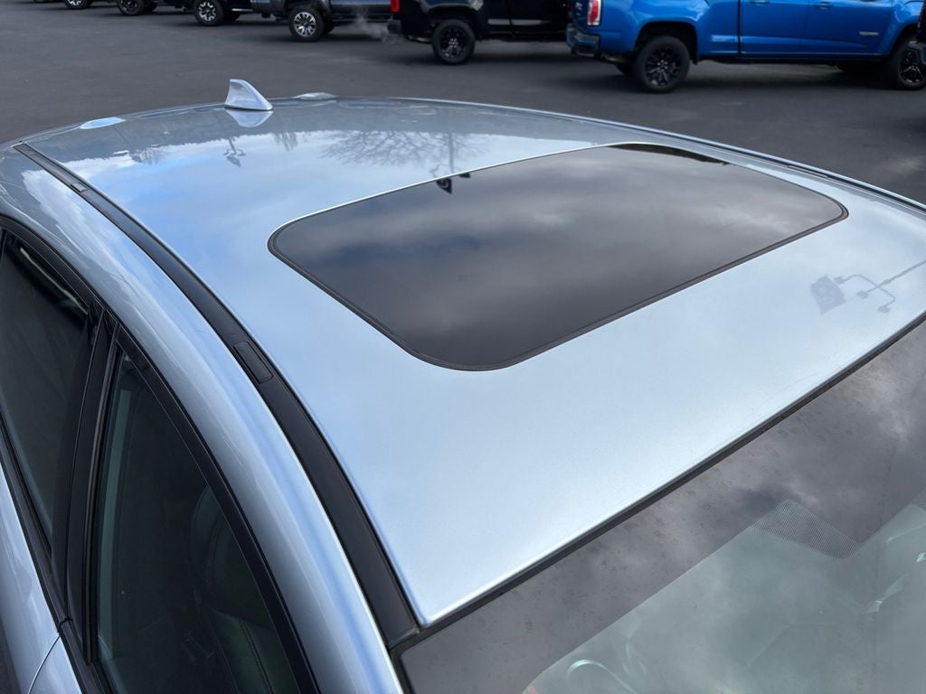 2017 Subaru Impreza 2.0i Sport