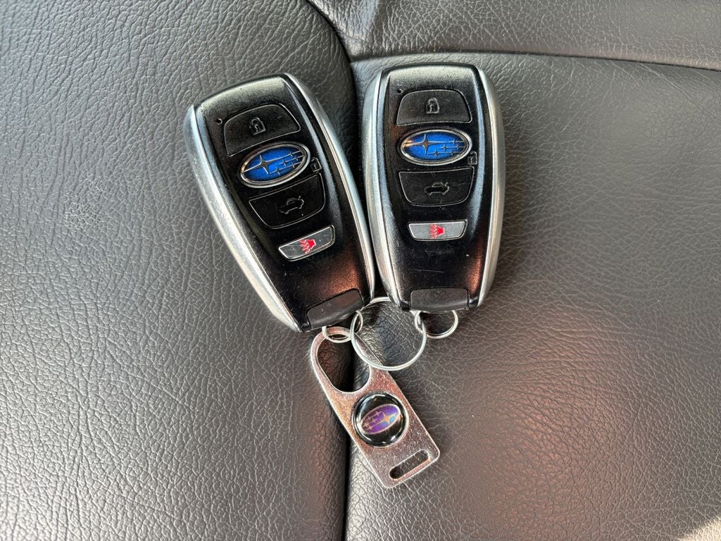 2017 Subaru Impreza 2.0i Sport