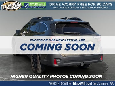 2022 Subaru Outback Premium