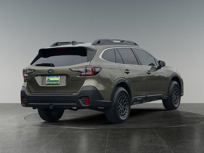2022 Subaru Outback Premium