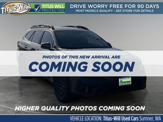 2022 Subaru Outback Premium