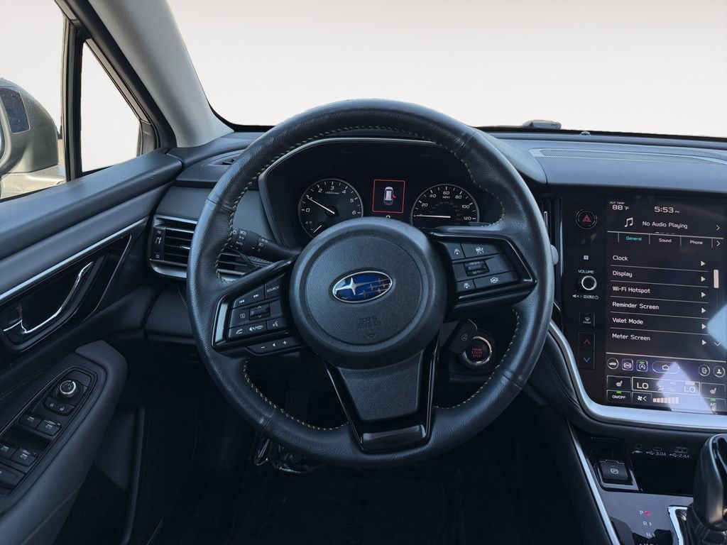 2025 Subaru Outback Onyx Edition