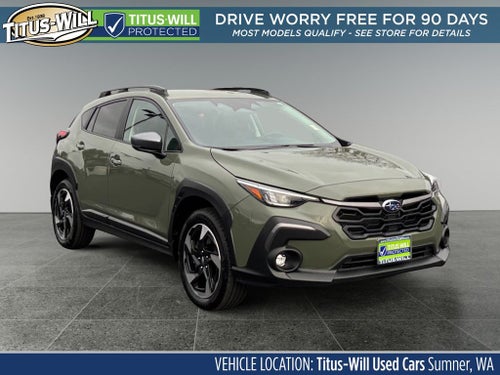 2024 Subaru Crosstrek Limited