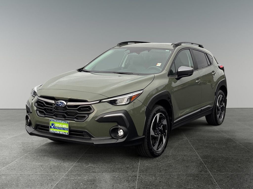 2024 Subaru Crosstrek Limited