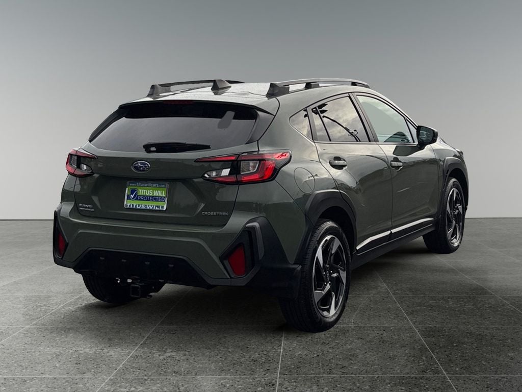 2024 Subaru Crosstrek Limited