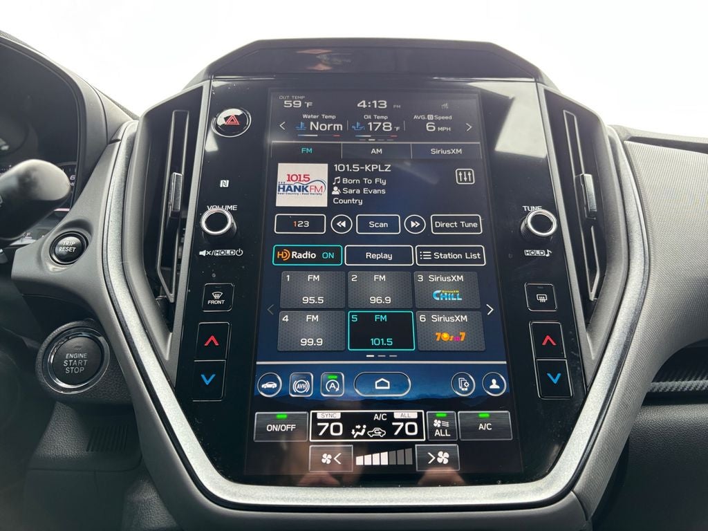 2025 Subaru Crosstrek Wilderness