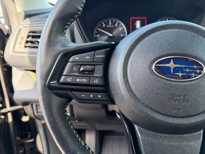 2023 Subaru Ascent Onyx Edition