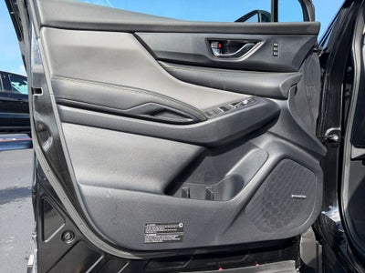 2023 Subaru Ascent Onyx Edition