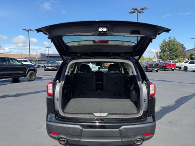 2023 Subaru Ascent Onyx Edition