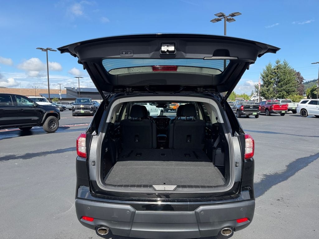 2023 Subaru Ascent Onyx Edition