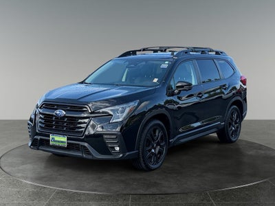 2023 Subaru Ascent Onyx Edition