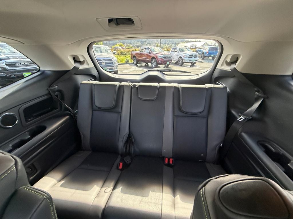 2023 Subaru Ascent Onyx Edition