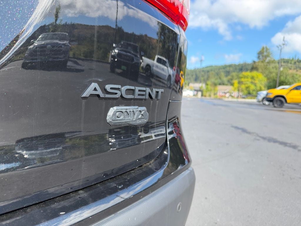 2023 Subaru Ascent Onyx Edition