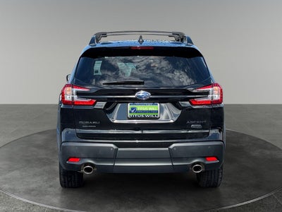 2023 Subaru Ascent Onyx Edition