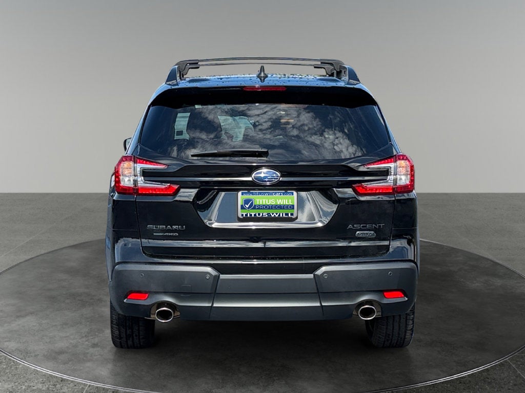 2023 Subaru Ascent Onyx Edition