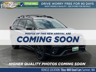 2023 Subaru Ascent Onyx Edition