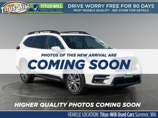 2022 Subaru Ascent Limited