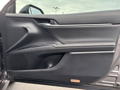 2019 Toyota Camry XLE