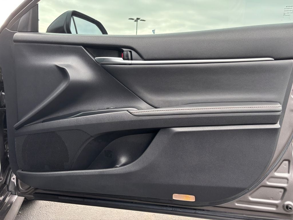 2019 Toyota Camry XLE