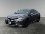 2019 Toyota Camry XLE