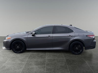 2019 Toyota Camry XLE