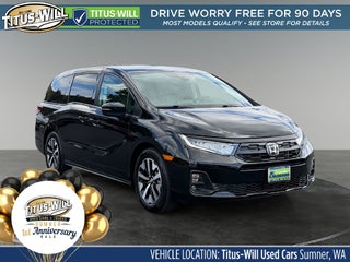 2025 Honda Odyssey EX-L